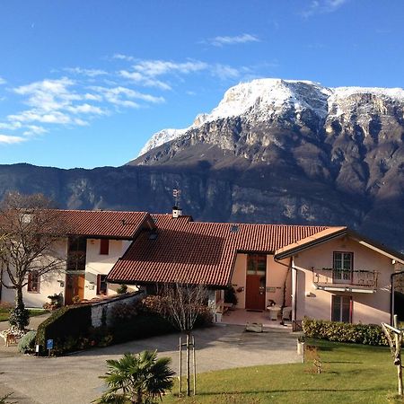 Agriturismo Maso Grener Vila Lavis Exterior foto