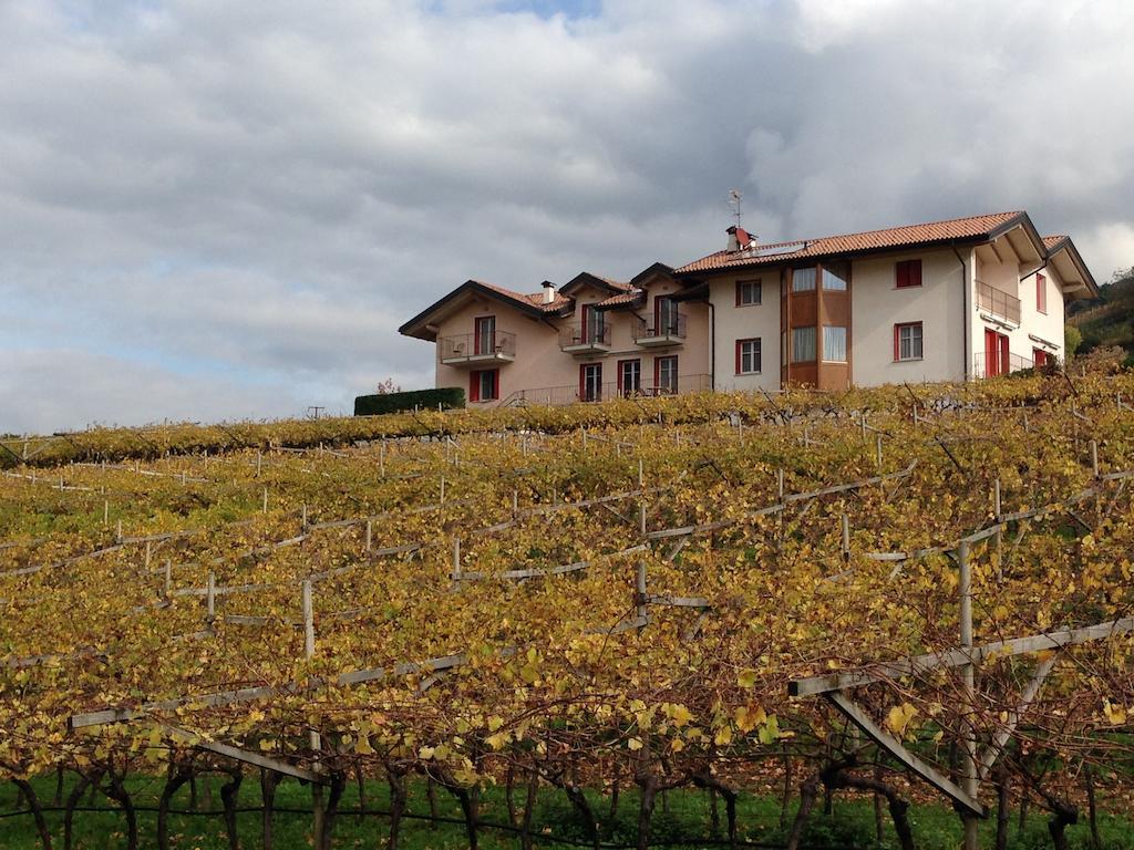 Agriturismo Maso Grener Lavis Exterior foto